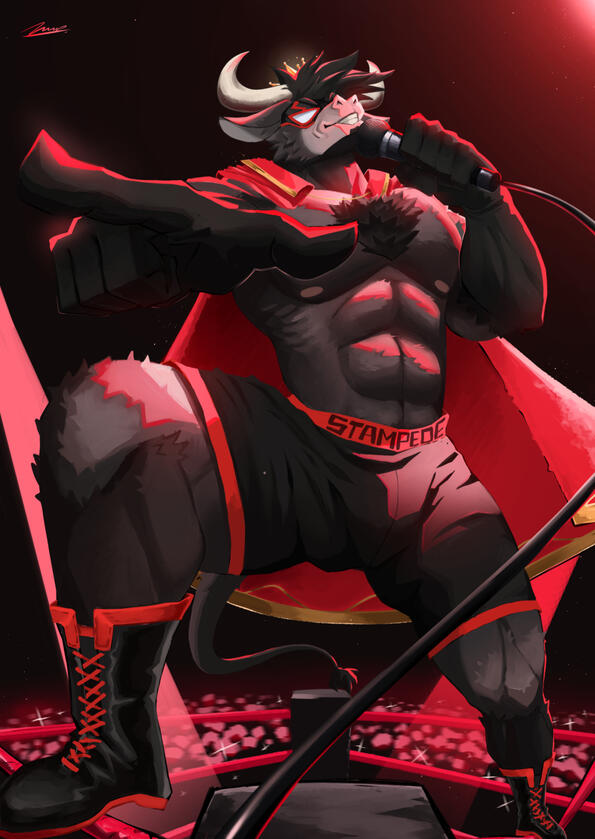 King Stampede